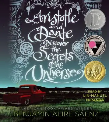 Arystoteles i Dante odkrywają tajemnice wszechświata - Aristotle and Dante Discover the Secrets of the Universe