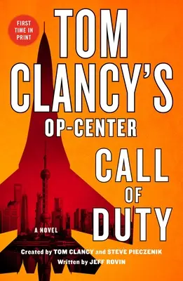 Tom Clancy's Op-Center: Call of Duty