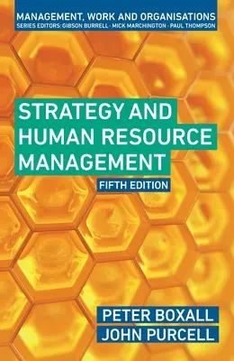 Strategia i zarządzanie zasobami ludzkimi - Strategy and Human Resource Management