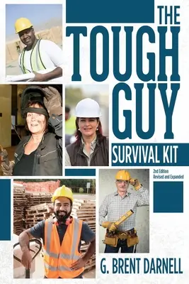 Zestaw przetrwania dla twardzieli - The Tough Guy Survival Kit