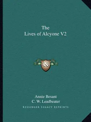 Żywoty Alcyone V2 - The Lives of Alcyone V2