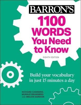 1100 słów, które musisz znać + ćwiczenia online: Zbuduj swoje słownictwo w zaledwie 15 minut dziennie! - 1100 Words You Need to Know + Online Practice: Build Your Vocabulary in Just 15 Minutes a Day!