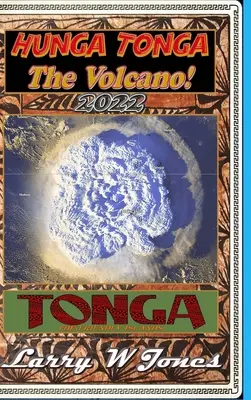 Hunga Tonga - Wulkan! - Hunga Tonga - The Volcano!