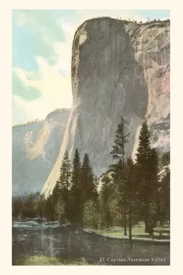 The Vintage Journal El Capitan, Yosemite, Kalifornia - The Vintage Journal El Capitan, Yosemite, California