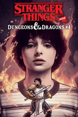 Dungeons & Dragons #4