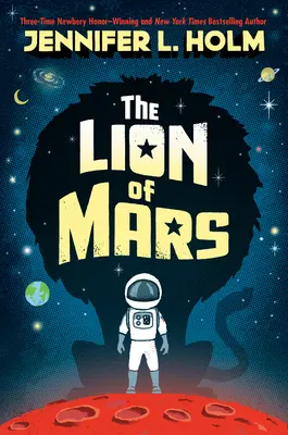 Lew z Marsa - The Lion of Mars