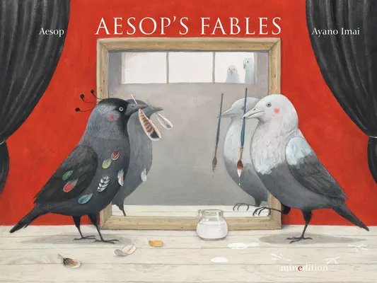 Bajki Ezopa - Aesop's Fables