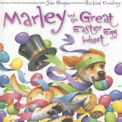 Marley i wielkie wielkanocne polowanie na jajka - Marley and the Great Easter Egg Hunt