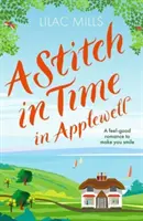 Stitch in Time in Applewell - dobry romans, który sprawi, że się uśmiechniesz - Stitch in Time in Applewell - A feel-good romance to make you smile