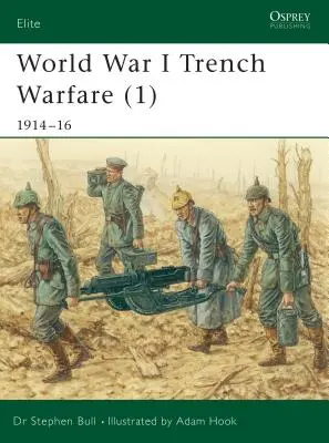 Działania wojenne w okopach I wojny światowej (1): 1914-16 - World War I Trench Warfare (1): 1914-16