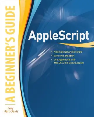 Applescript: Przewodnik dla początkujących - Applescript: A Beginner's Guide