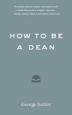 Jak zostać dziekanem - How to Be a Dean