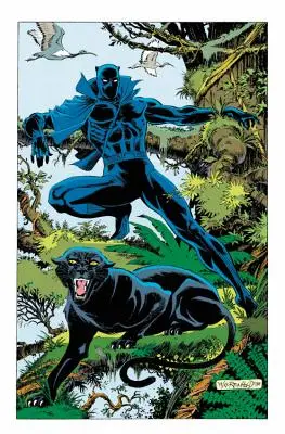 Czarna Pantera: Panther's Quest - Black Panther: Panther's Quest