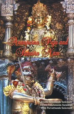 Pudża Annapurny i sahasranam - Annapurna Puja and Sahasranam