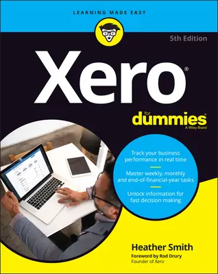 Xero dla opornych - Xero for Dummies