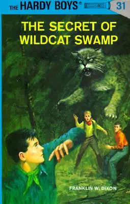 Tajemnica Wildcat Swamp - The Secret of Wildcat Swamp