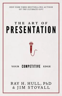 Sztuka prezentacji: Twoja przewaga konkurencyjna - The Art of Presentation: Your Competitive Edge