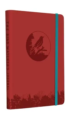 Dziennik obserwatora ptaków (Birding Log Book; Birding Field Diary; Birder Gifts) - The Bird Watcher's Journal (Birding Log Book; Birding Field Diary; Birder Gifts)