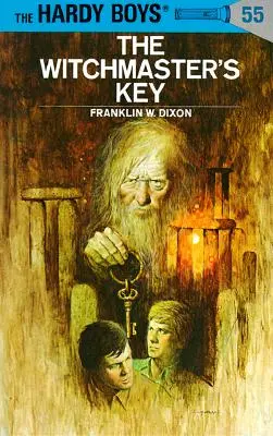Hardy Boys 55: Klucz czarnoksiężnika - Hardy Boys 55: The Witchmaster's Key