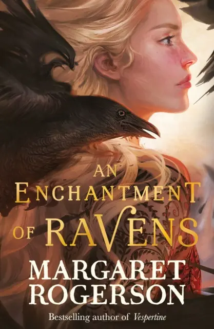 Zaklęcie kruków - natychmiastowy bestseller New York Timesa - Enchantment of Ravens - An instant New York Times bestseller