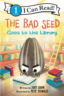 Złe ziarno idzie do biblioteki - The Bad Seed Goes to the Library