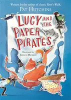 Lucy i papierowi piraci - Lucy and the Paper Pirates