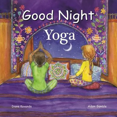 Joga na dobranoc - Good Night Yoga