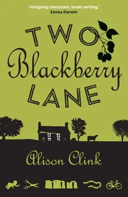 Dwie jeżynowe uliczki - Two Blackberry Lane