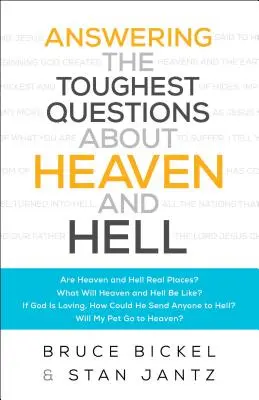 Odpowiadanie na najtrudniejsze pytania dotyczące nieba i piekła - Answering the Toughest Questions about Heaven and Hell