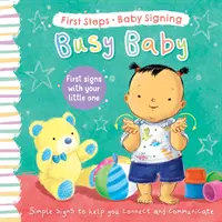 Busy Baby - Pierwsze znaki z maluchem - Busy Baby - First Signs With Your Little One