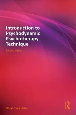 Wprowadzenie do technik psychoterapii psychodynamicznej