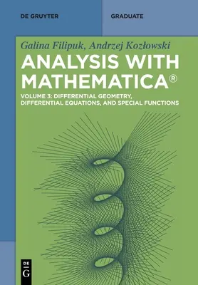 Geometria różniczkowa, równania różniczkowe i funkcje specjalne - Differential Geometry, Differential Equations, and Special Functions