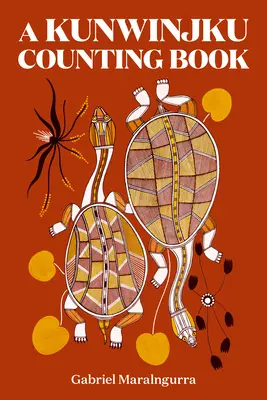 Książka do liczenia Kunwinjku - A Kunwinjku Counting Book