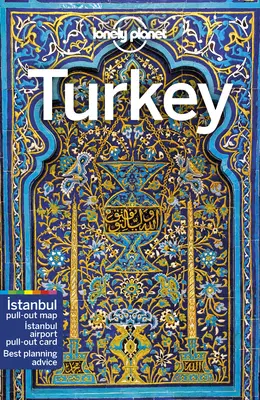 Lonely Planet Turcja 16 - Lonely Planet Turkey 16