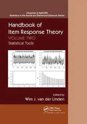 Podręcznik teorii odpowiedzi na pozycje: Tom 2: Narzędzia statystyczne - Handbook of Item Response Theory: Volume 2: Statistical Tools
