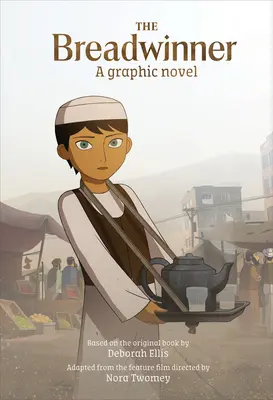 The Breadwinner: Powieść graficzna - The Breadwinner: A Graphic Novel