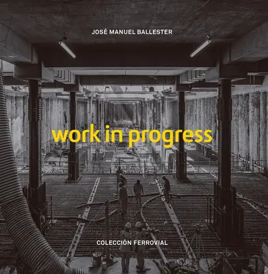 Jos Manuel Ballester: Praca w toku - Jos Manuel Ballester: Work in Progress