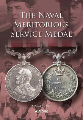 Medal za Zasługi dla Marynarki Wojennej - The Naval Meritorious Service Medal