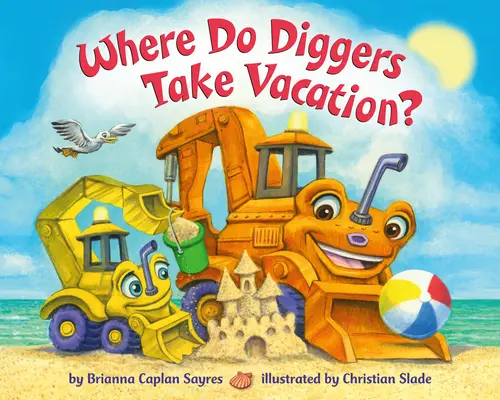 Gdzie kopacze spędzają wakacje? - Where Do Diggers Take Vacation?