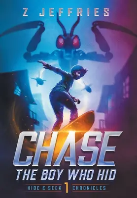 Chase: Chłopiec, który się ukrywał - Chase: The Boy Who Hid