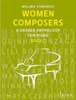 Kobiety kompozytorki - antologia na fortepian - Women Composers - A Graded Anthology for Piano