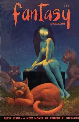 Fantasy Magazine, luty 1953 - Fantasy Magazine, February 1953