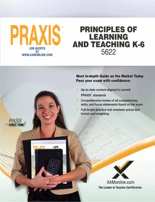 Praxis Zasady uczenia się i nauczania K-6 5622 - Praxis Principles of Learning and Teaching K-6 5622