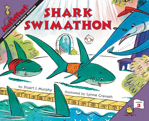 Swimathon z rekinami - Shark Swimathon
