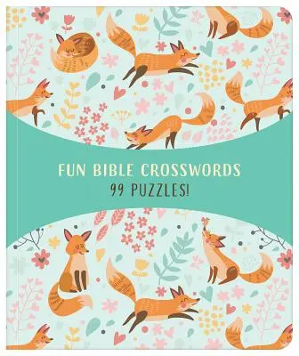 Zabawne krzyżówki biblijne - Fun Bible Crosswords