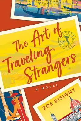 Sztuka podróżowania z nieznajomymi - The Art of Traveling Strangers