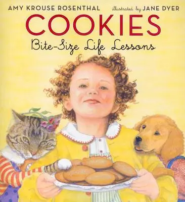 Ciasteczka: Lekcje życia na jeden kęs - Cookies: Bite-Size Life Lessons