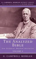 Biblia Analizowana, tom 3 - The Analyzed Bible, Volume 3