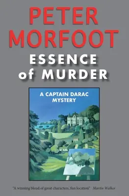 Essence of Murder: Tajemnica kapitana Daraca - Essence of Murder: A Captain Darac Mystery