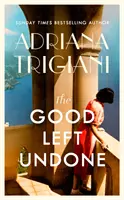 Good Left Undone - natychmiastowy bestseller New York Timesa, ucieczka do skąpanej w słońcu Europy połowy wieku... . - Good Left Undone - The instant New York Times bestseller, escape to sun-drenched mid-century Europe . . .